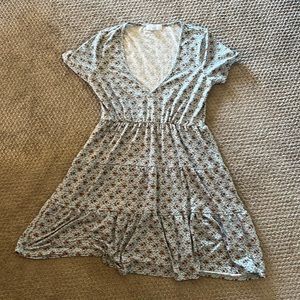 Floral Dress FROM tillys